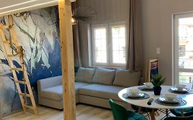 Apartamenty Lazurowe